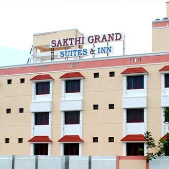 Hotel Sakthi Grand, Chennai 1